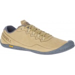 Merrell Minimalne buty biegowe Vapor Glove 3 Luna skórzane w kolorze coyote brązowy męskie